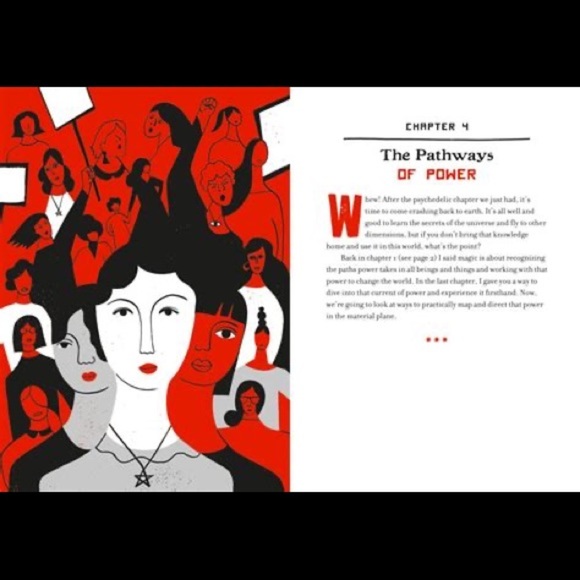 NEW Revolutionary Witchcraft - A Guide to Magical Activism by Sarah Lyons BOOK - Picture 2 of 7